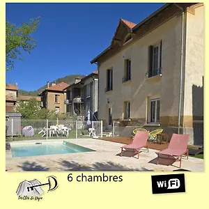 Tres Bel Avec Piscine Digne-les-Bains
