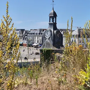 Au Cœur De Appartement Concarneau
