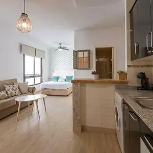 Santa Marina Loft Appartamento Siviglia