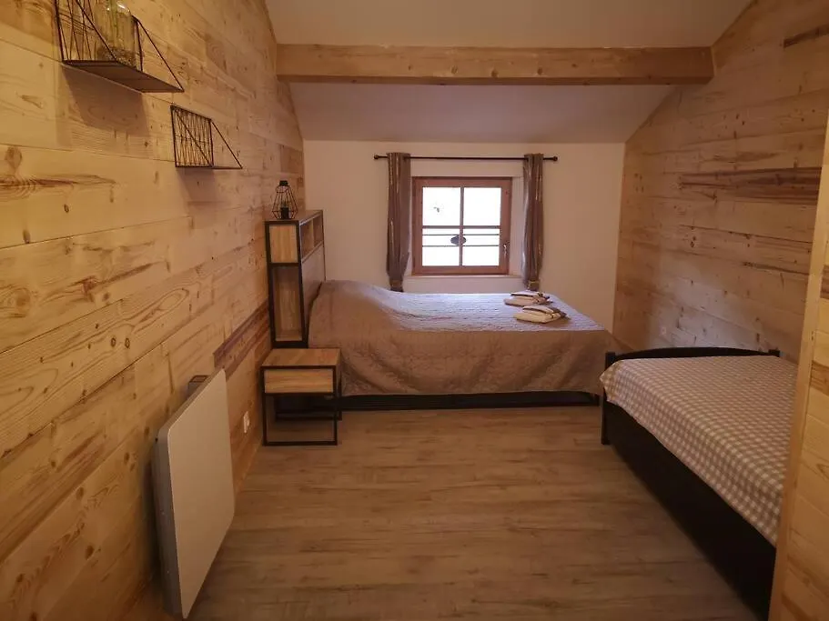 Prázdninový dům Agreable Maison De Village. Castellane