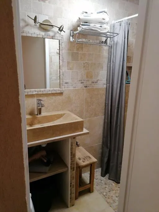 Prázdninový dům Agreable Maison De Village. Castellane Francie