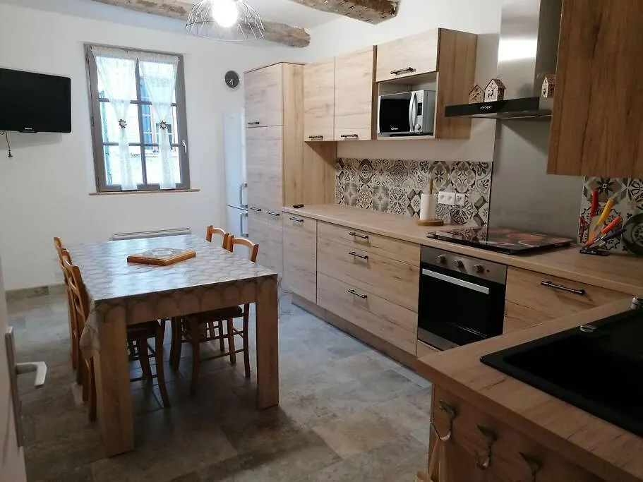 Agreable Maison De Village. Castellane Prázdninový dům