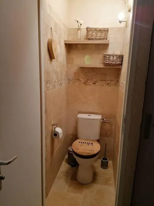 Prázdninový dům Agreable Maison De Village. Castellane